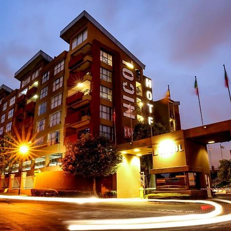 The Nicol Hotel And Apartments Йоханнесбург Экстерьер фото